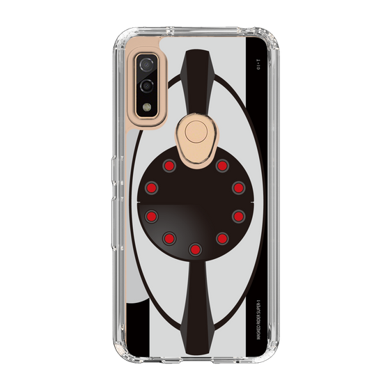 スリムプロテクションケース［ 仮面ライダー - スーパー1 - ワン ］