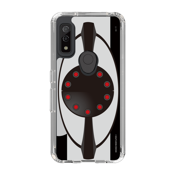 スリムプロテクションケース［ 仮面ライダー - スーパー1 - ワン ］