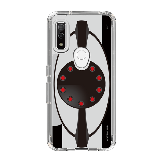 スリムプロテクションケース［ 仮面ライダー - スーパー1 - ワン ］