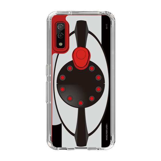 スリムプロテクションケース［ 仮面ライダー - スーパー1 - ワン ］