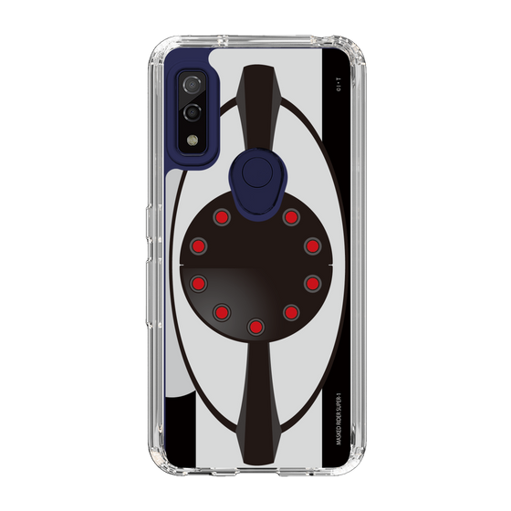 スリムプロテクションケース［ 仮面ライダー - スーパー1 - ワン ］