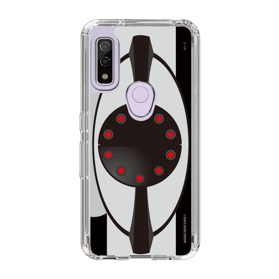スリムプロテクションケース［ 仮面ライダー - スーパー1 - ワン ］