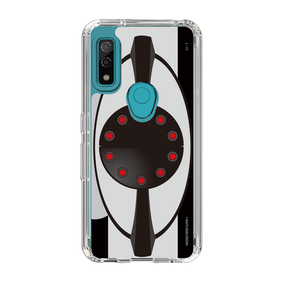 スリムプロテクションケース［ 仮面ライダー - スーパー1 - ワン ］