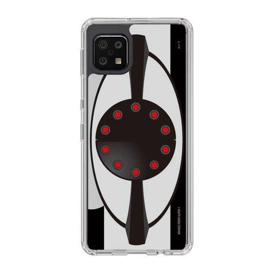 スリムプロテクションケース［ 仮面ライダー - スーパー1 - ワン ］