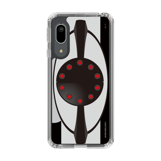 スリムプロテクションケース［ 仮面ライダー - スーパー1 - ワン ］