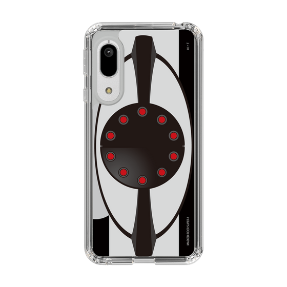 スリムプロテクションケース［ 仮面ライダー - スーパー1 - ワン ］