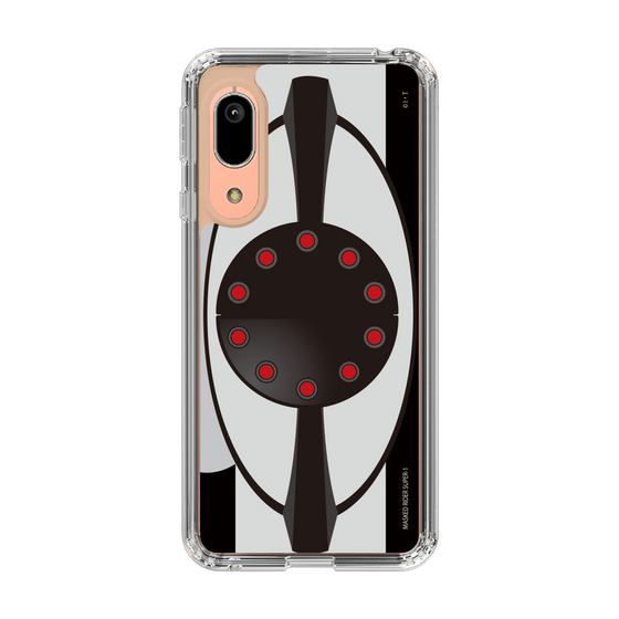 スリムプロテクションケース［ 仮面ライダー - スーパー1 - ワン ］