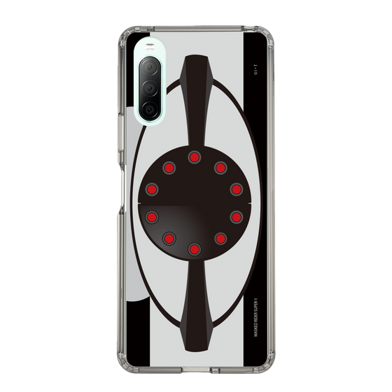 スリムプロテクションケース［ 仮面ライダー - スーパー1 - ワン ］