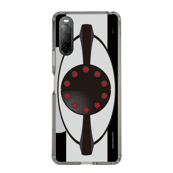 スリムプロテクションケース［ 仮面ライダー - スーパー1 - ワン ］