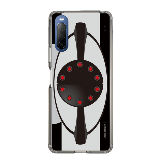 スリムプロテクションケース［ 仮面ライダー - スーパー1 - ワン ］