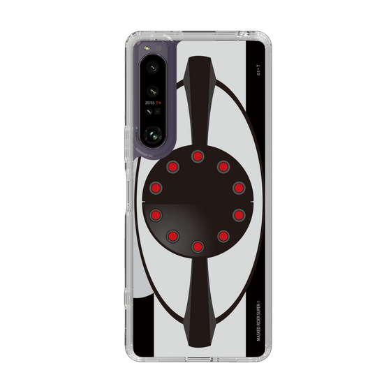 スリムプロテクションケース［ 仮面ライダー - スーパー1 - ワン ］