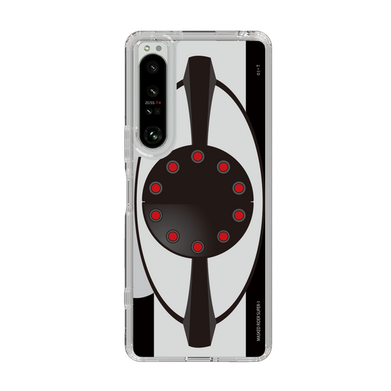 スリムプロテクションケース［ 仮面ライダー - スーパー1 - ワン ］