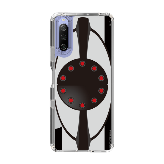 スリムプロテクションケース［ 仮面ライダー - スーパー1 - ワン ］