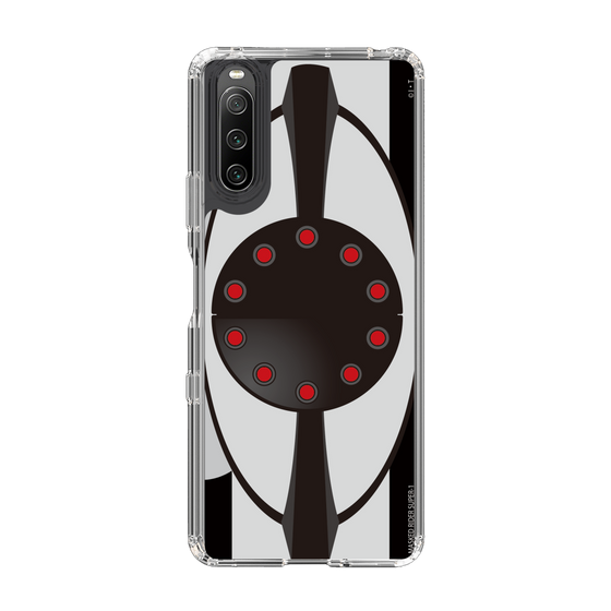 スリムプロテクションケース［ 仮面ライダー - スーパー1 - ワン ］