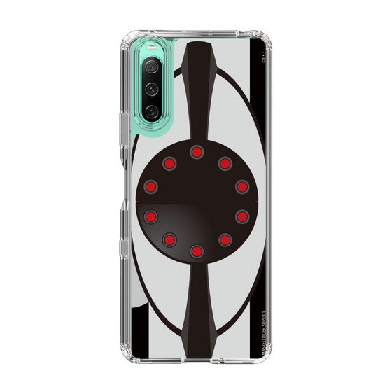 スリムプロテクションケース［ 仮面ライダー - スーパー1 - ワン ］