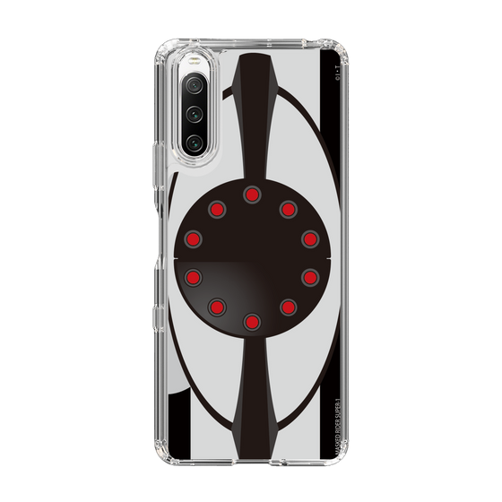 スリムプロテクションケース［ 仮面ライダー - スーパー1 - ワン ］