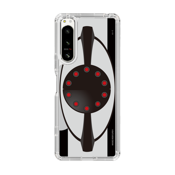 スリムプロテクションケース［ 仮面ライダー - スーパー1 - ワン ］
