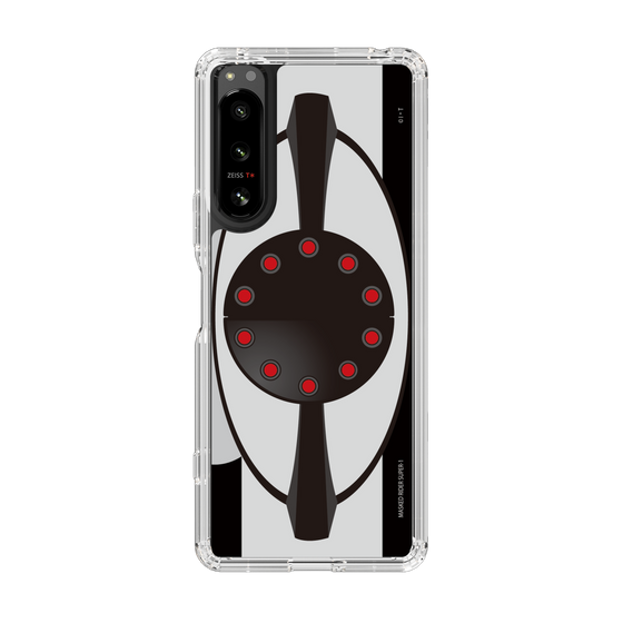 スリムプロテクションケース［ 仮面ライダー - スーパー1 - ワン ］