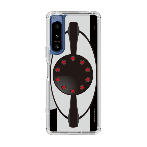 スリムプロテクションケース［ 仮面ライダー - スーパー1 - ワン ］