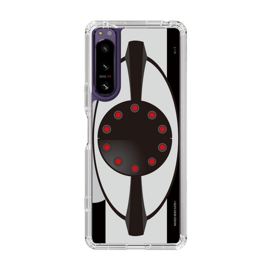 スリムプロテクションケース［ 仮面ライダー - スーパー1 - ワン ］