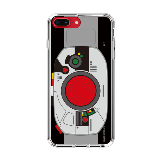 スリムプロテクションケース［ 仮面ライダー - BLACK - ブラック ］