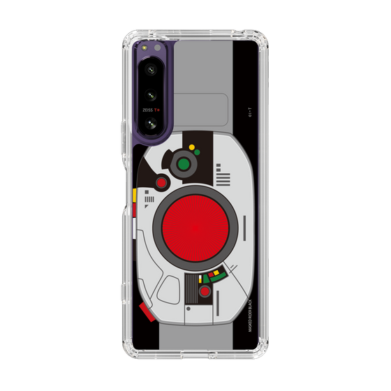スリムプロテクションケース［ 仮面ライダー - BLACK - ブラック ］