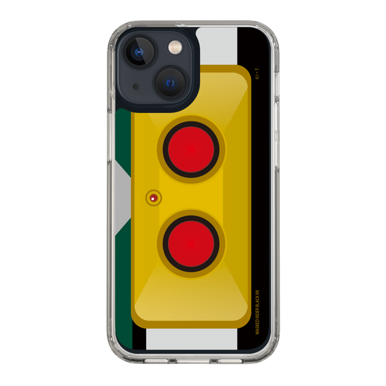 スリムプロテクションケース［ 仮面ライダー - BLACK RX - ブラックアールエックス ］