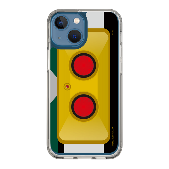 スリムプロテクションケース［ 仮面ライダー - BLACK RX - ブラックアールエックス ］
