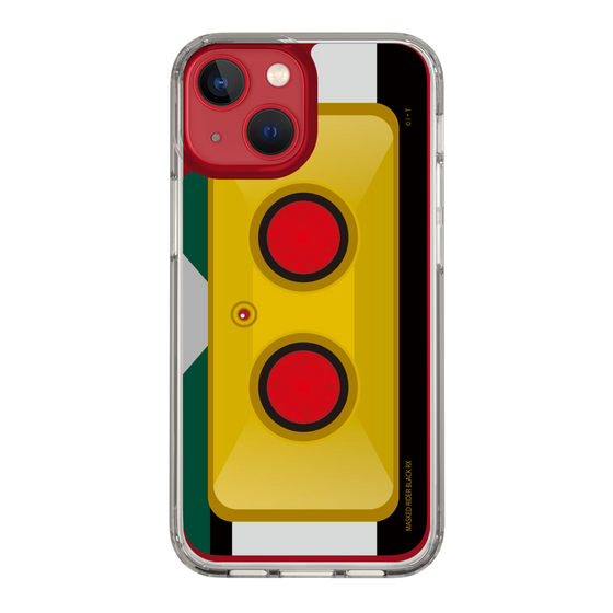 スリムプロテクションケース［ 仮面ライダー - BLACK RX - ブラックアールエックス ］