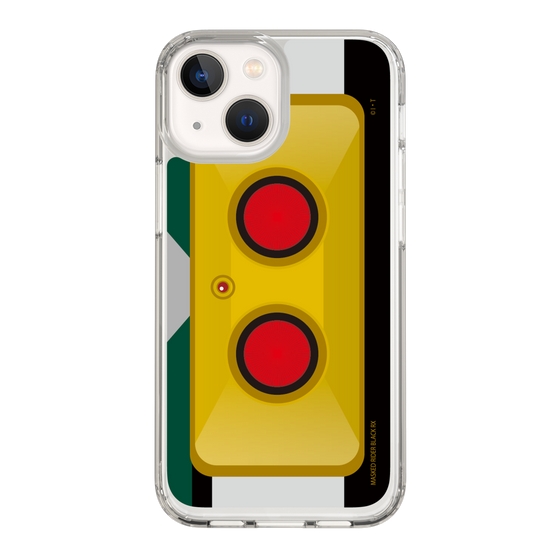 スリムプロテクションケース［ 仮面ライダー - BLACK RX - ブラックアールエックス ］