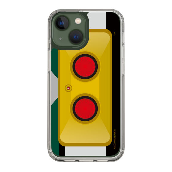 スリムプロテクションケース［ 仮面ライダー - BLACK RX - ブラックアールエックス ］