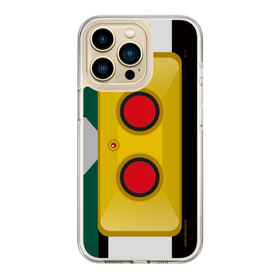 スリムプロテクションケース［ 仮面ライダー - BLACK RX - ブラックアールエックス ］