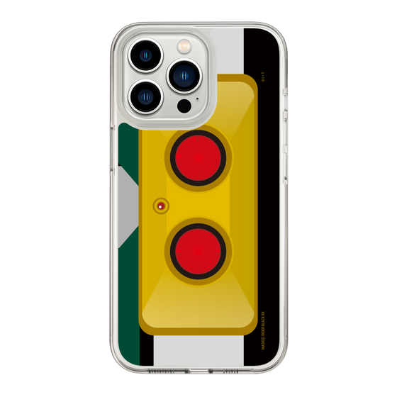 スリムプロテクションケース［ 仮面ライダー - BLACK RX - ブラックアールエックス ］
