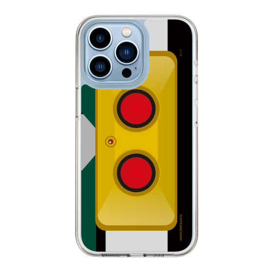 スリムプロテクションケース［ 仮面ライダー - BLACK RX - ブラックアールエックス ］