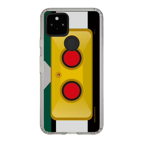 スリムプロテクションケース［ 仮面ライダー - BLACK RX - ブラックアールエックス ］