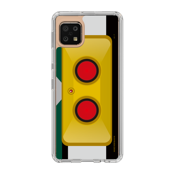 スリムプロテクションケース［ 仮面ライダー - BLACK RX - ブラックアールエックス ］
