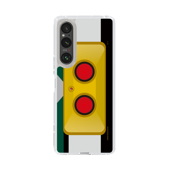 スリムプロテクションケース［ 仮面ライダー - BLACK RX - ブラックアールエックス ］