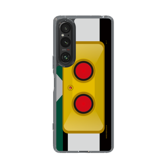 スリムプロテクションケース［ 仮面ライダー - BLACK RX - ブラックアールエックス ］
