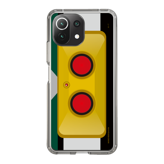 スリムプロテクションケース［ 仮面ライダー - BLACK RX - ブラックアールエックス ］