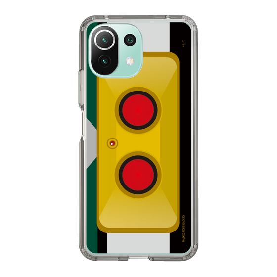 スリムプロテクションケース［ 仮面ライダー - BLACK RX - ブラックアールエックス ］