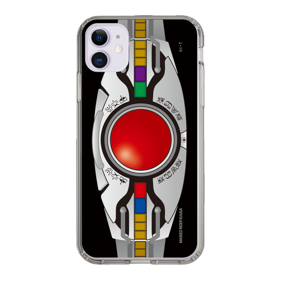 スリムプロテクションケース［ 仮面ライダー - クウガ ］