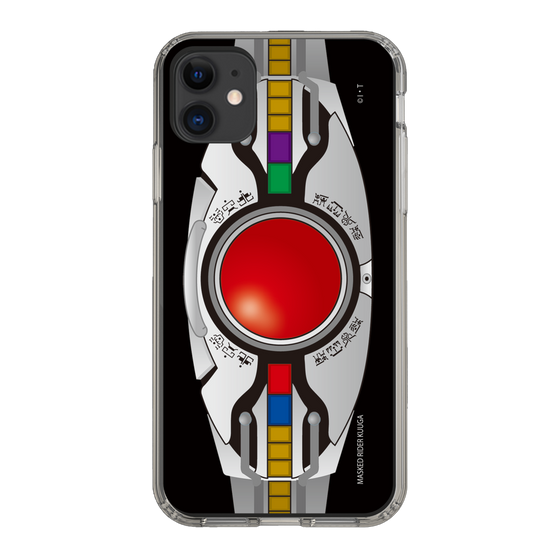 スリムプロテクションケース［ 仮面ライダー - クウガ ］