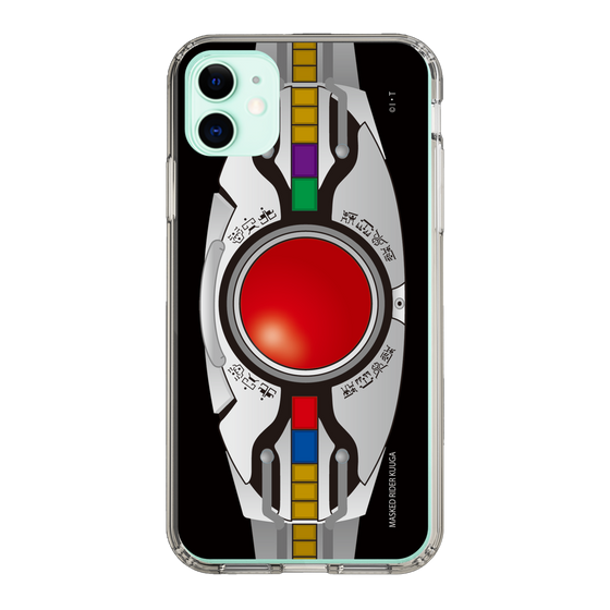 スリムプロテクションケース［ 仮面ライダー - クウガ ］