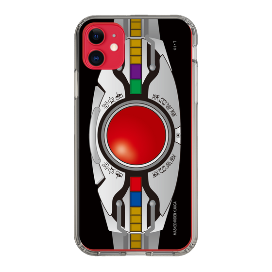 スリムプロテクションケース［ 仮面ライダー - クウガ ］