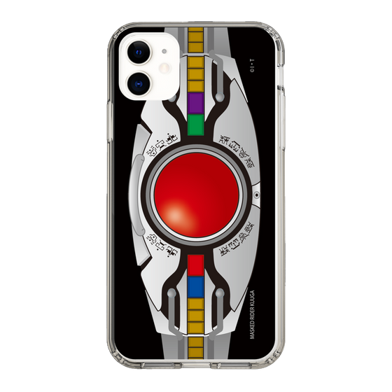 スリムプロテクションケース［ 仮面ライダー - クウガ ］