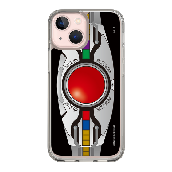 スリムプロテクションケース［ 仮面ライダー - クウガ ］