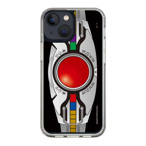 スリムプロテクションケース［ 仮面ライダー - クウガ ］