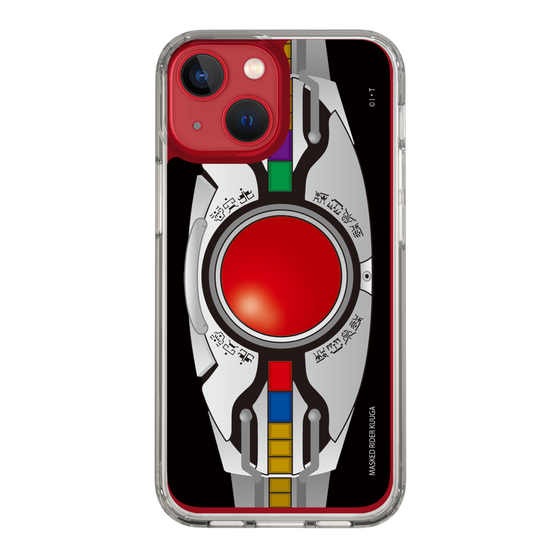 スリムプロテクションケース［ 仮面ライダー - クウガ ］