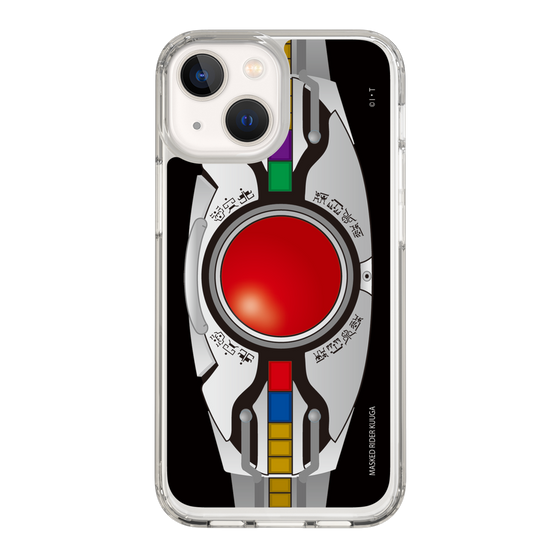 スリムプロテクションケース［ 仮面ライダー - クウガ ］