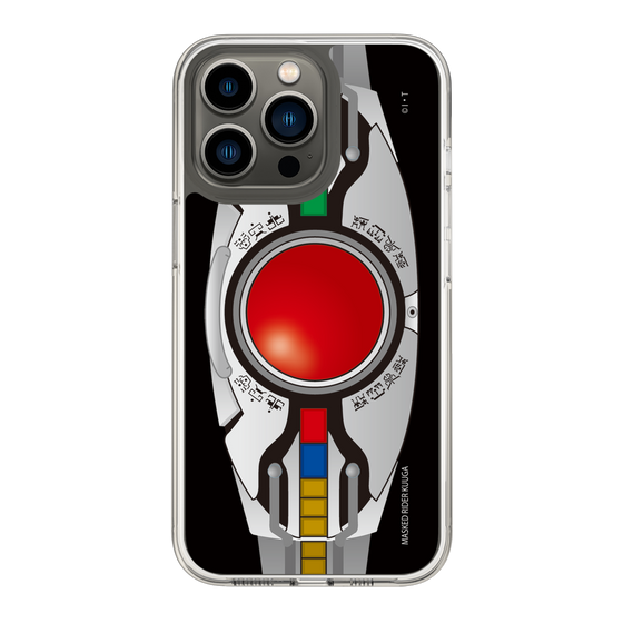 スリムプロテクションケース［ 仮面ライダー - クウガ ］